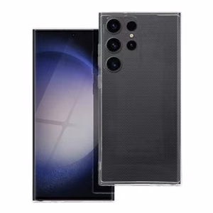 Suojakuori Samsung A25 5G:lle - kirkas 2 mm Box läpinäkyvä