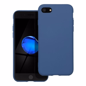 Silikoninen Suojakuori iPhone 7:lle sininen