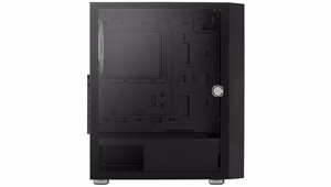 Aerocool PGS Graphite-G-BK-v2 FRGB tietokonekotelo