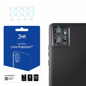 3mk Lens Protection kamerasuoja Motorola Thinkphone:lle