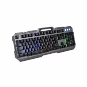 Rebeltec langallinen setti: LED-näppäimistö + hiiri INTERCEPTOR-pelaajille
