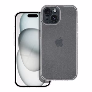 Suojakuori iPhone 15:lle Clear Case 2 mm Blink läpinäkyvä