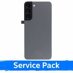 Takakuori yhteensopiva Samsung S906 S22 Plus / Graphite / (Service Pack)
