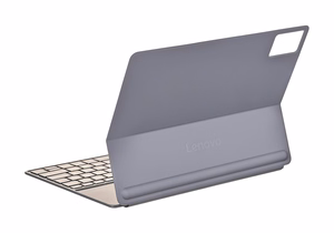 Lenovo Idea Tab Plus -näppäimistökotelo, Luna Grey, amerikanenglanninkielinen näppäimistöasettelu (US-EN1)