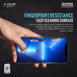 X-ONE Extreme Shock Eliminator 4th gen. - for iPhone 13 Pro Max/14 Plus