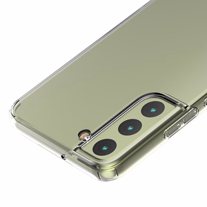 Clear Case for Samsung Galaxy S22 Plus Przezroczysty