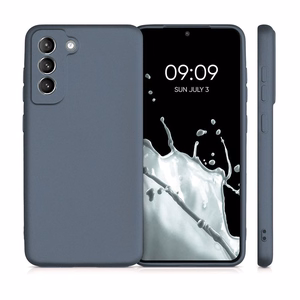 Suojakuori Samsung A57 5G:lle metallinen harmaa