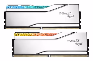 G.Skill Trident Z5 Royal F5-6000J2836G16GX2-TR5S muistimoduuli 32 GB 2 x 16 GB DDR5
