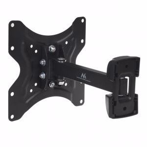 Maclean MC-741 TV-kiinnike 106,7 cm (42") musta