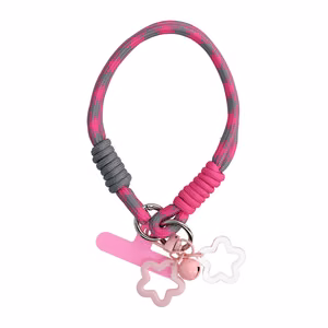 Phone Pendant FZ-11 grey-pink