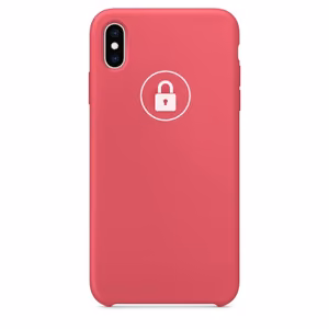 Puhelimen silikoninen suojakuori Apple iPhone Xs Max / Hibiscus / pakkauksessa