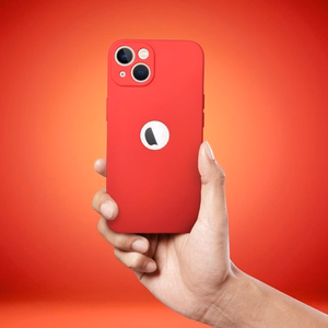 Case for iPhone 7 Soft red