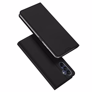 Dux Ducis Skin Pro Suojakuori Samsung A165 A16 4G/A166 A16 5G musta