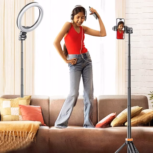 Tech-Protect L03S Bluetooth selfie stick with remote control, tripod up to 148cm and head 180 - black