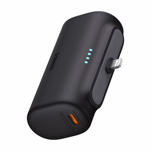 Powerbank OS-Baseus Compact IP 5000mAh 20W (musta)