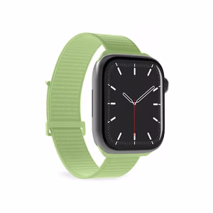 Puro Sport Hihna Apple Watch 44/45/46/49mm:lle - vihreä