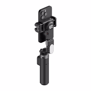 AOCHUAN M3 Pro Mini gimbaali AI-anturilla (musta)