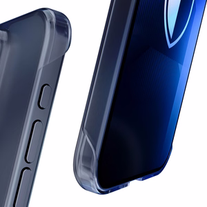 3mk Just20g MagCase iPhone 13:lle - Läpinäkyvä