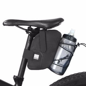 SAHOO Pyörälaukku (132038) vedenpitävä 1,5L