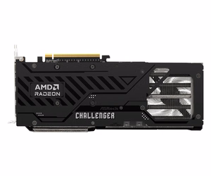 Asrock Radeon RX 9070 XT Challenger 16GB AMD GDDR6 Näytönohjain