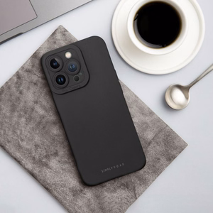 ROAR LUNA -kuori SAMSUNG A52 5G / A52 LTE (4G) / A52s 5G, musta