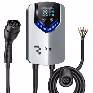 EV charging station Reach CS01-22 Type2 32A 22kW 5.0m