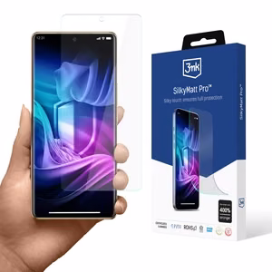 Vivo Y200 V2343A – 3mk Silky Matt Pro puhelimen näytönsuoja