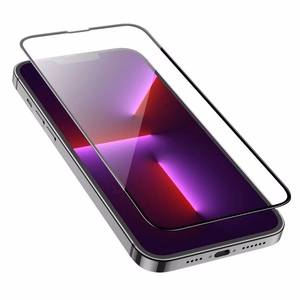 Tempered glass 5D Full Glue Xiaomi Redmi Note 15 4G/Redmi Note 15 5G black