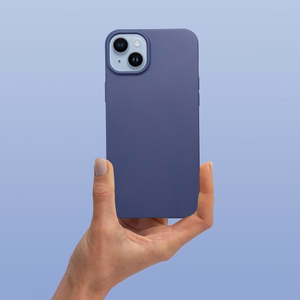 Case for Honor X6a Matt blue