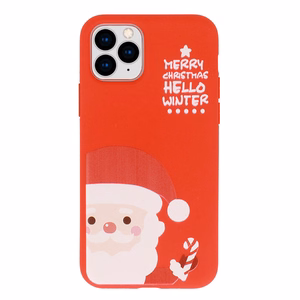 TEL PROTECT Christmas Suojakuori iPhone 11:lle malli 7