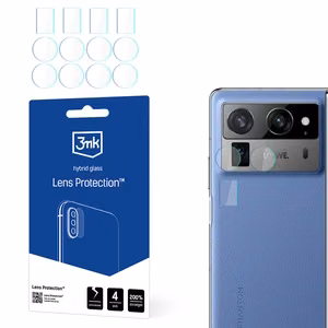Tecno Phantom V Fold2 (front) – 3mk Lens Protection kameran linssinsuoja