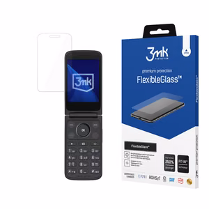 TCL OneTouch 4043 – 3mk FlexibleGlass puhelimen näytönsuoja