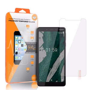 Orange Karkaistu lasi Nokia 1 Plus:lle