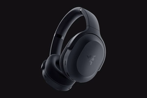 Razer Barracuda kuulokemikrofoni langallinen ja langaton, pääpanta, puhelut/musiikki USB Type-C Bluetooth musta