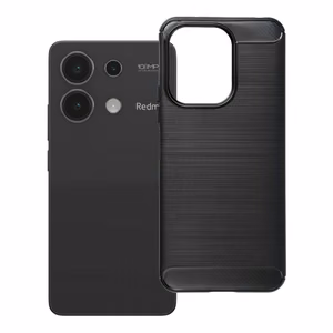 Suojakuori Xiaomi Redmi 13 4G Carbon 2.0 musta