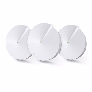 TP-Link AC1300 Deco Whole Home Mesh Wi-Fi -järjestelmä, 3-pakkaus