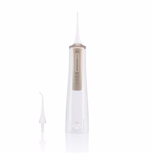 ETA Oral Irrigator Sonetic ETA270890000 Cordless 200 ml Number of heads 2 White/Gold