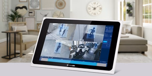 Kruger&Matz Connect C210 Tuya Wi-Fi-valvontakamerasarja