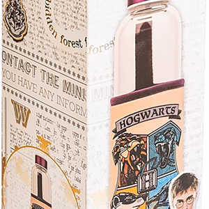 Harry Potter Hogwarts -lasinen juomapullo, 500 ml