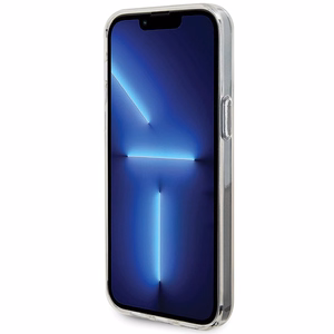 Guess IML Faceted Mirror Disco Iridescent Suojakuori iPhone 15 Pro Max:lle - monivärinen