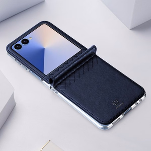 Dux Ducis BRIL suojakuori Samsung Z Flip7 5G sininen
