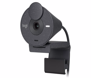 LOGI Brio 300 Full HD webcam - GRAPHITE