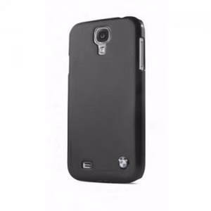 BMW Faceplate kotelo Samsung Galaxy S4 - musta