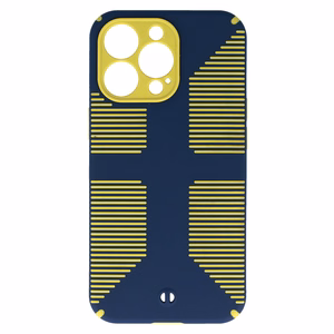 TEL PROTECT Grip Suojakuori iPhone 11 Pro:lle laivastonsininen
