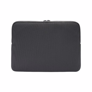 Tucano Colore2 neoprene laptop sleeve for 13–14-inch laptops, black