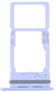 SIM card holder Samsung A346 A34 5G 2023 Violet original (service pack)