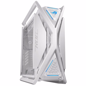 Asus ROG GR701 Hyperion kotelo valkoinen