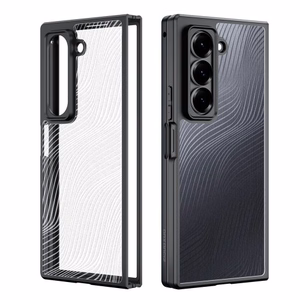 DUX DUCIS suojakuori AIMO Samsung Z Fold7:lle musta