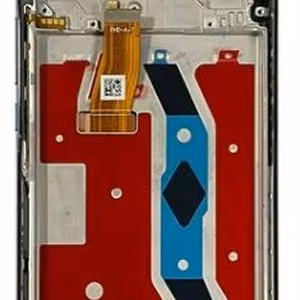 LCD-näyttö Huawei Honor Magic5 Lite 5G/Honor X9A 5G kosketusnäytöllä kehyksellä musta ORG