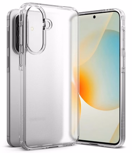 Ringke Fusion Suojakuori Samsung Galaxy A57 5G:lle - kirkas matta